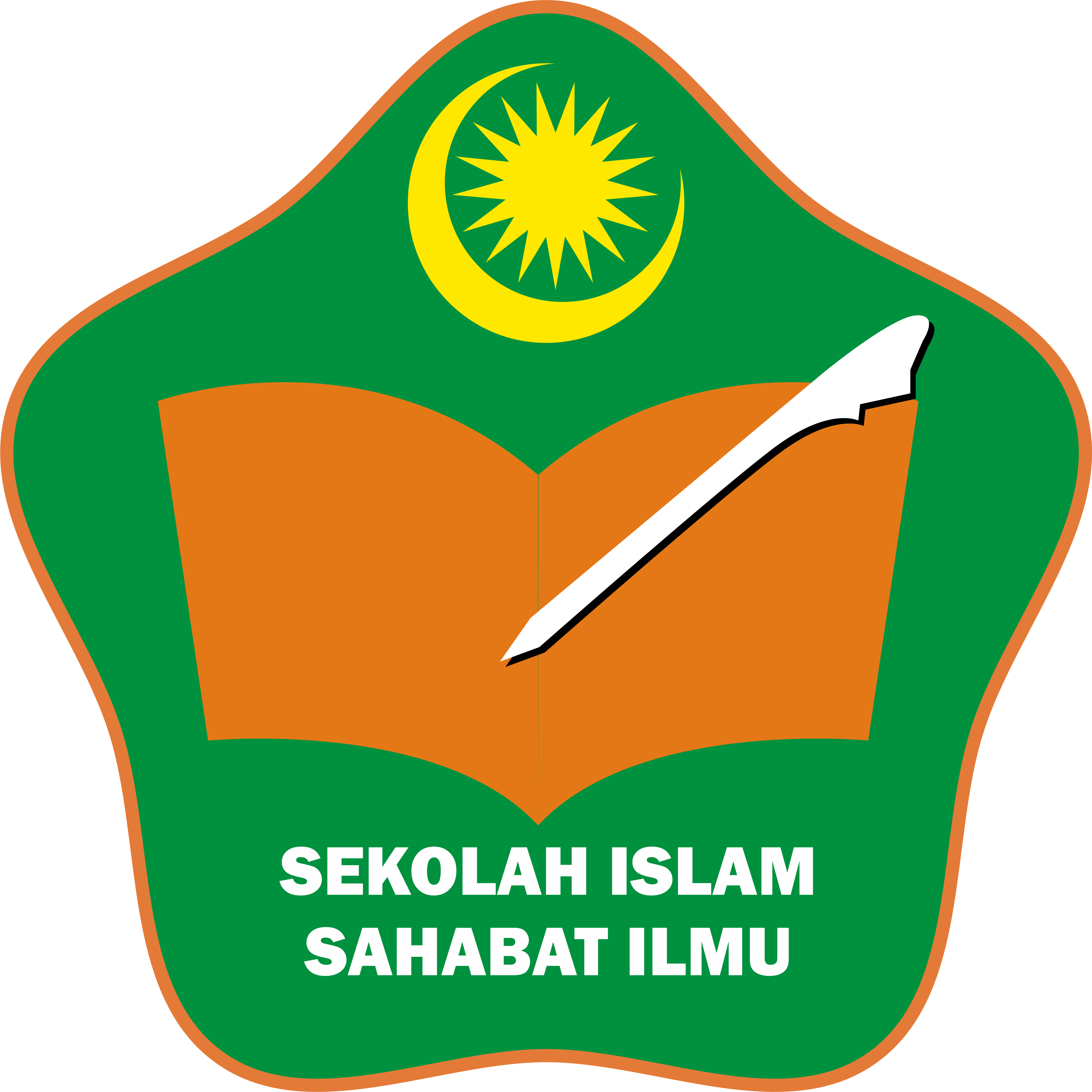 Logo Sekolah